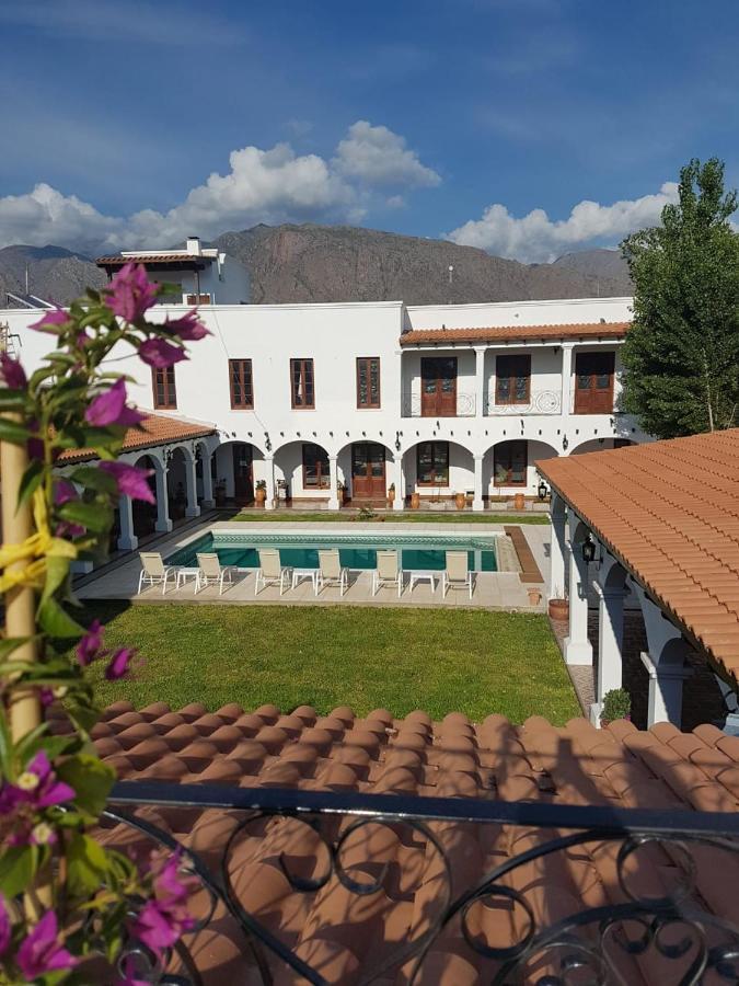 Iraola Hotel Boutique Cafayate Exterior foto