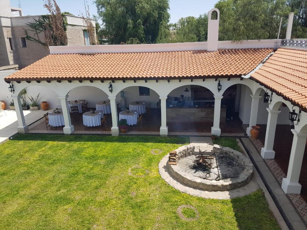 Iraola Hotel Boutique Cafayate Exterior foto