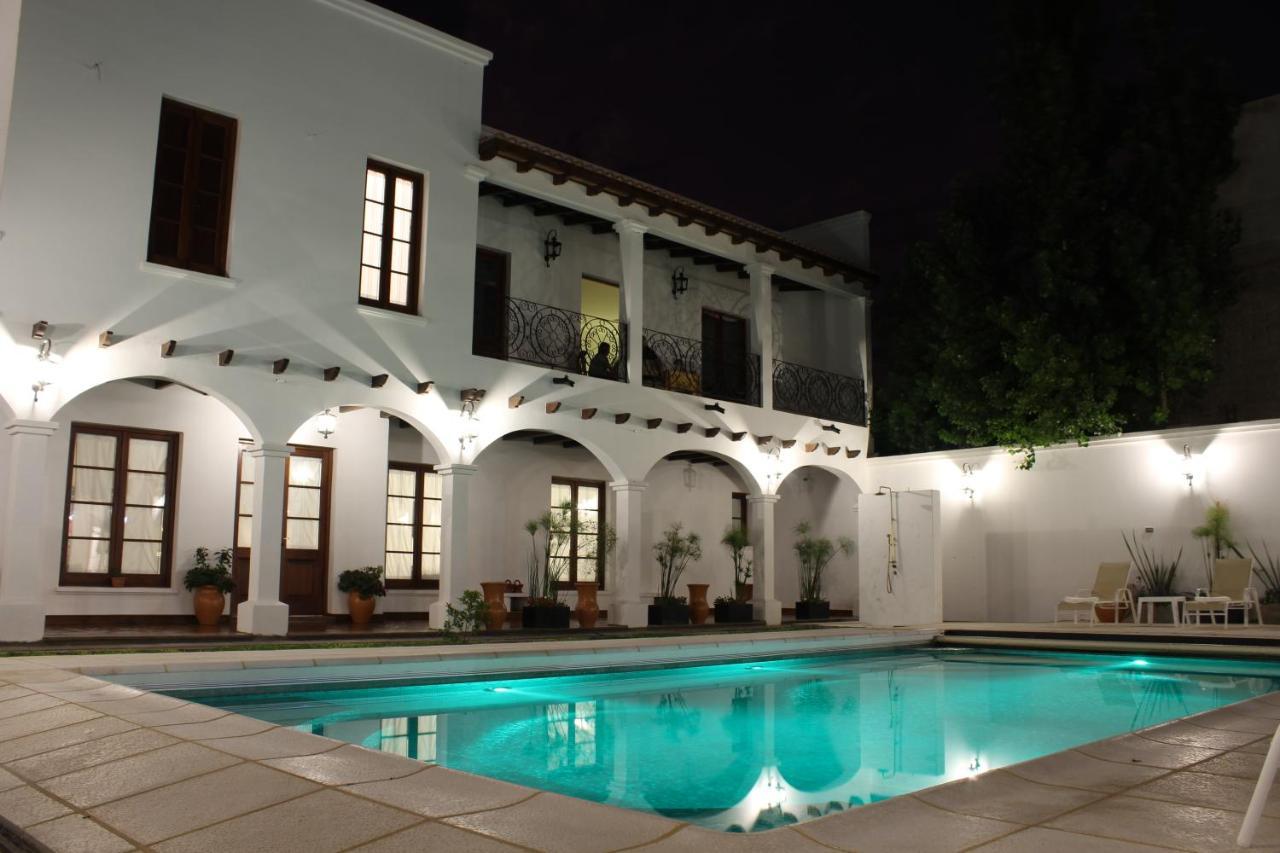 Iraola Hotel Boutique Cafayate Exterior foto
