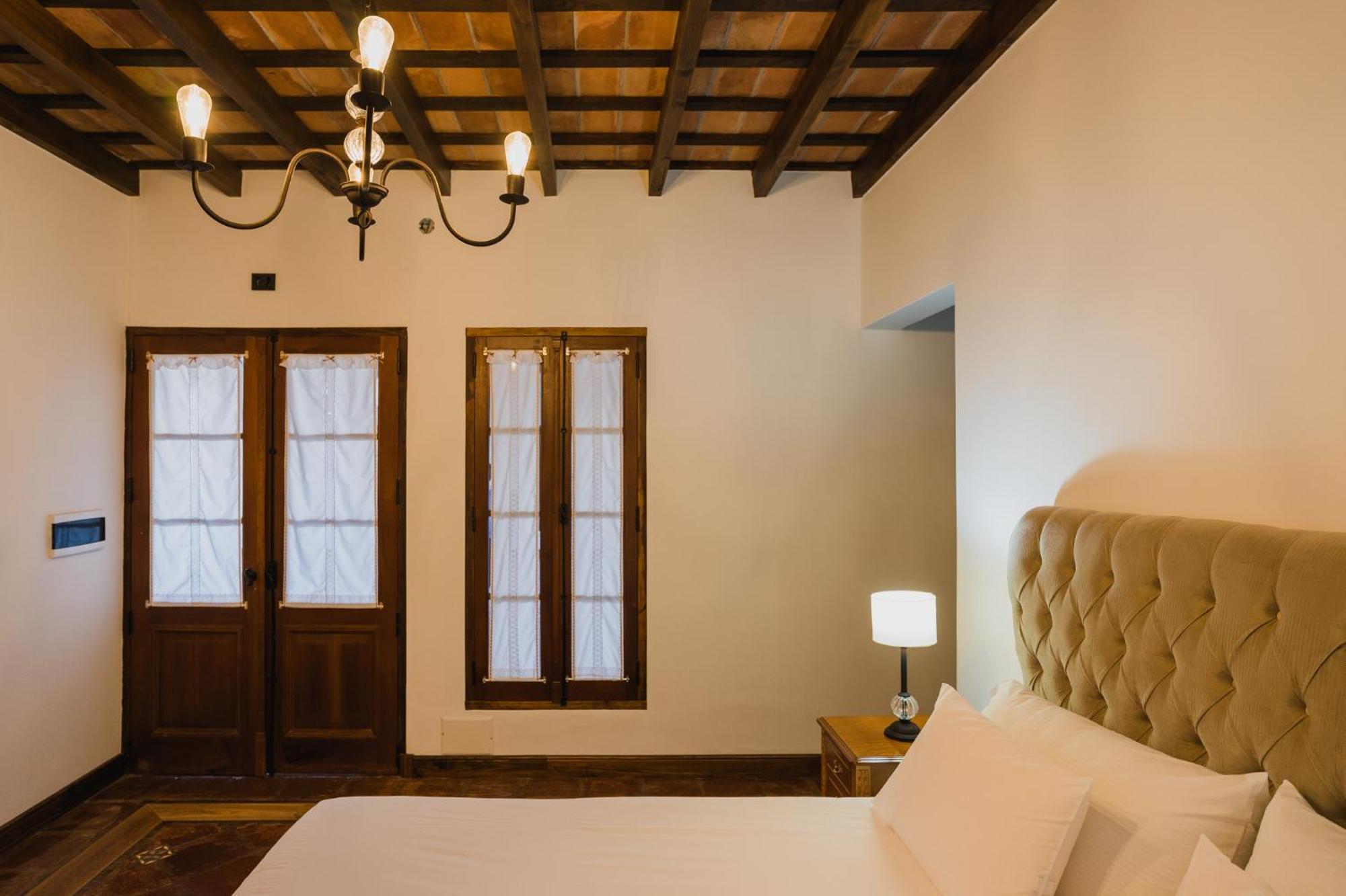 Iraola Hotel Boutique Cafayate Quarto foto
