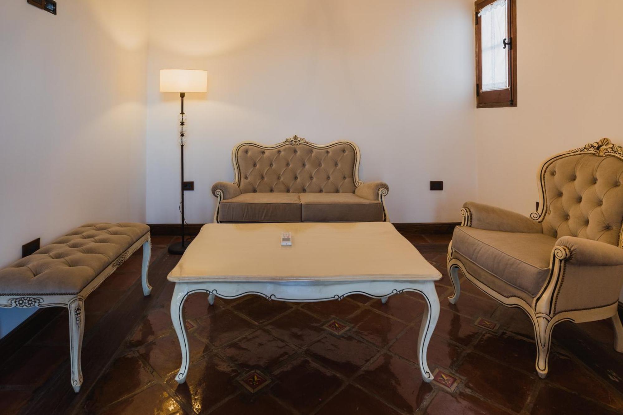 Iraola Hotel Boutique Cafayate Quarto foto
